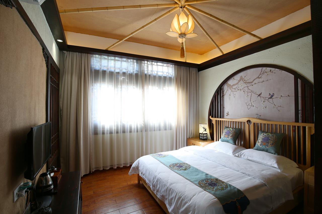 Oriental Inn Phoenix Puyuan Branch Fenghuang Exterior photo