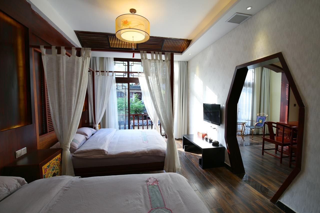Oriental Inn Phoenix Puyuan Branch Fenghuang Exterior photo