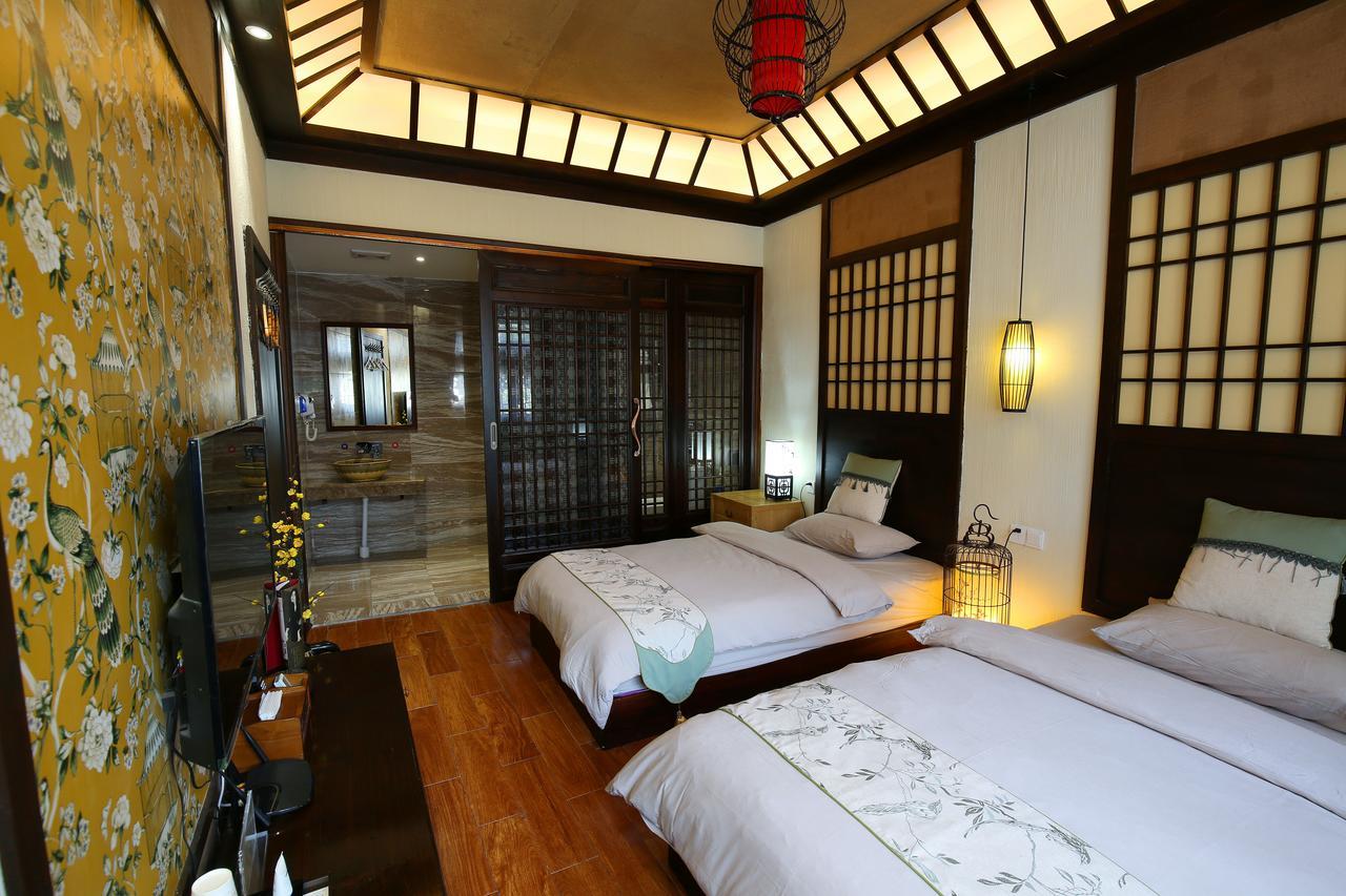 Oriental Inn Phoenix Puyuan Branch Fenghuang Exterior photo