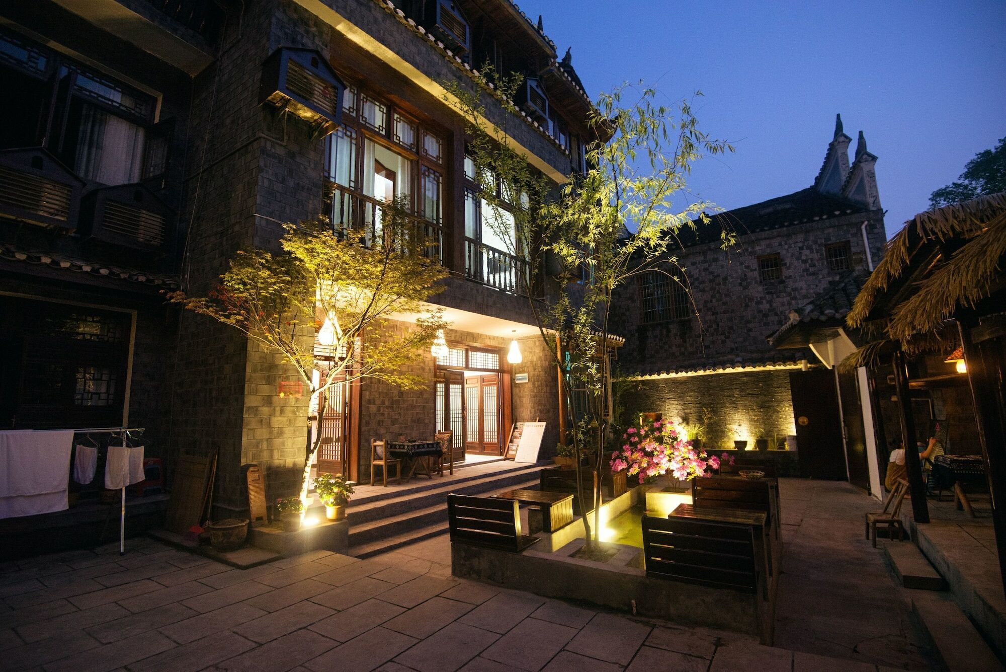 Oriental Inn Phoenix Puyuan Branch Fenghuang Exterior photo