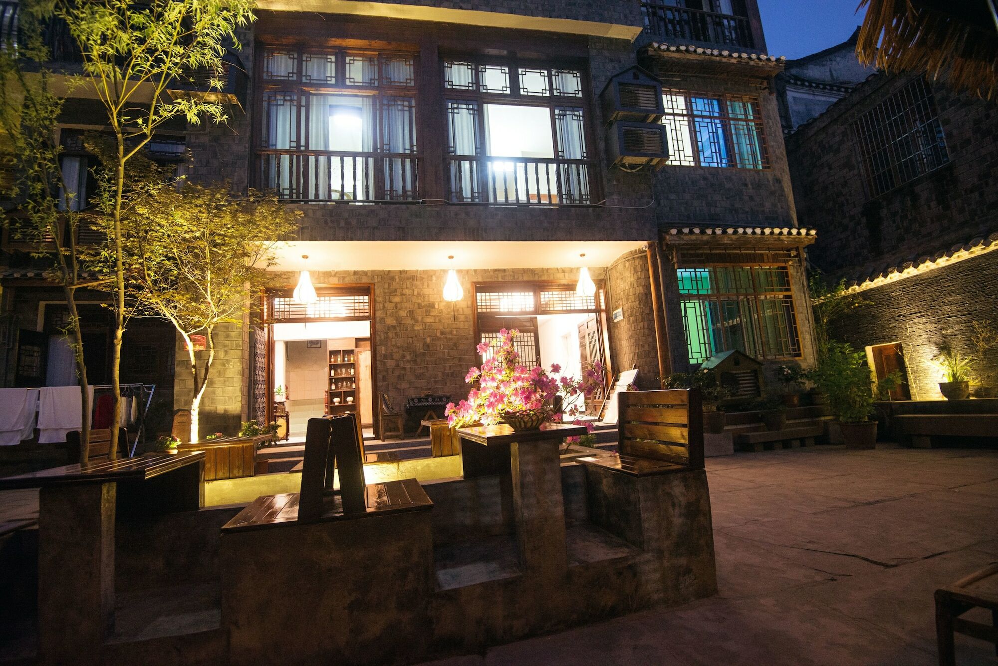 Oriental Inn Phoenix Puyuan Branch Fenghuang Exterior photo